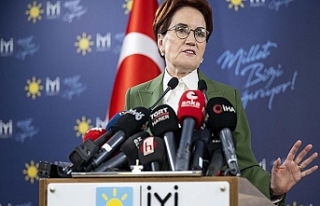 Meral Akşener: 6'lı Masa artık millet iradesini...