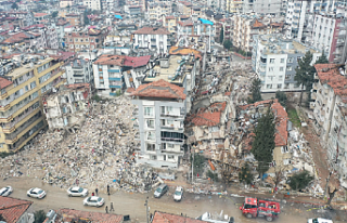 AFAD: 6 ilde bazı yerleşim yerleri "Genel Hayata...