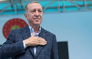 Cumhurbaşkanı Erdoğan: Bugün doktorlarımızın...