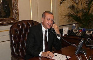 Cumhurbaşkanı Erdoğan'dan 'Sudan'...