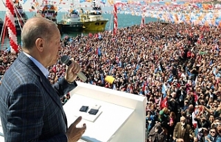 Cumhurbaşkanı Erdoğan: Yeni ticari araçlara ÖTV...