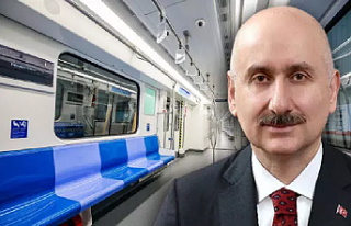 İstanbul'a yeni metro geliyor