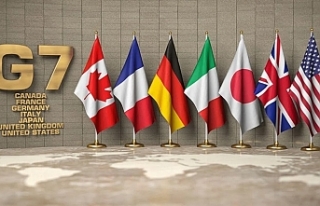 AB'nin G7 önceliği Ukrayna, yaptırımlar ve...