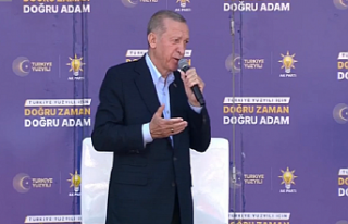 Cumhurbaşkanı Erdoğan: Bunların derdi Türkiye'yi...