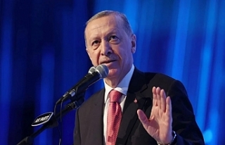 Cumhurbaşkanı Erdoğan: İkinci turda 2018'i...