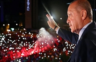 Cumhurbaşkanı Erdoğan: Kazanan sadece biz değiliz,...