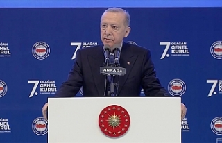 Cumhurbaşkanı Erdoğan: Memurlarımızı enflasyona...