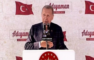 Cumhurbaşkanı Erdoğan: Sergiledikleri nobranlık...