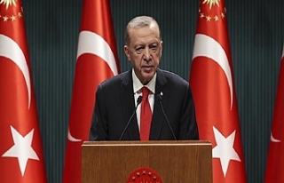 Cumhurbaşkanı Erdoğan: Sonuçlar resmi olarak neticelene...