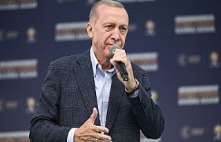 Cumhurbaşkanı Erdoğan: Terör örgütleri ile yol...