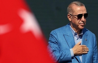 Cumhurbaşkanı Erdoğan:"İstanbul 'Evet'...