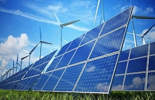Elektrikte güneş enerjisinin payı artıyor
