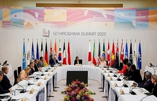 G7 liderleri ekonomik baskılara karşı koordinasyon...