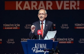 Kılıçdaroğlu: Terör örgütleriyle masaya asla...