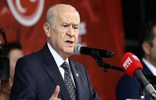 MHP Genel Başkanı Bahçeli'den seçim değerlendirmesi!