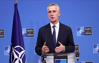 Stoltenberg: Savaş sürdüğü sürece Ukrayna'nın...