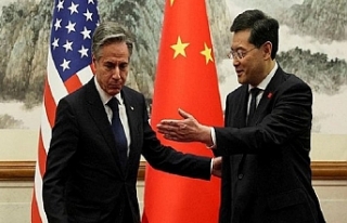 ABD Dışişleri Bakanı Blinken, Çin ile rekabet...