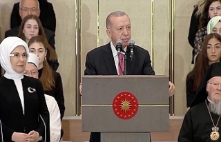 Cumhurbaşkanı Erdoğan: Yeni kabinemizle Türkiye...