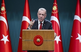 Erdoğan'ın ilk yurt dışı ziyareti KKTC ve...