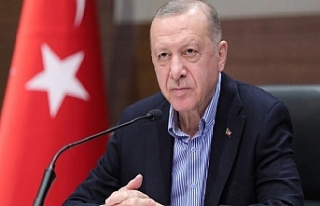 Erdoğan: Kurban Bayramı'nın islam âlemine...