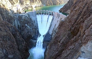 Küresel hidroelektrik enerjisinde kapasite artışı...