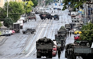 Rusya'da Wagner krizi: Dünya yakın takipte