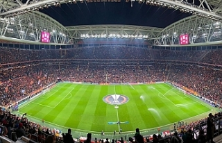 Galatasaray Stadyumu’nun yeni isim sponsoru “Rams...