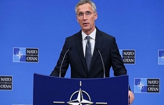 NATO Genel Sekreteri Stoltenberg'in görev süresi...