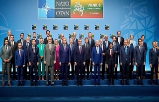 NATO'nun Vilnius Zirvesi Bildirisi yayımlandı