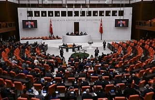 CHP'nin Akbelen görüşme talebi Meclis'te...