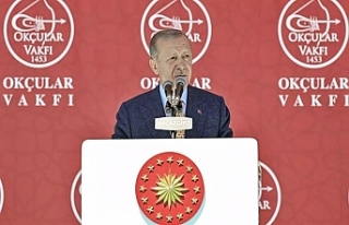 Cumhurbaşkanı Erdoğan: Bazı başlangıçlar tarihin...