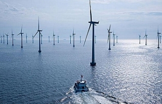 Elektrik üretiminde dev potansiyel: Deniz üstü...