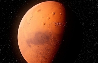 Mars hızlandı, günleri kısaldı