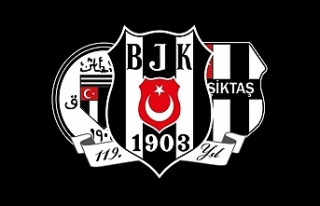 Beşiktaş'ın borcu 6,7 milyon lira olarak açıklandı