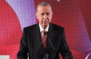 Cumhurbaşkanı Erdoğan'dan Türkevi’nde diplomasi...