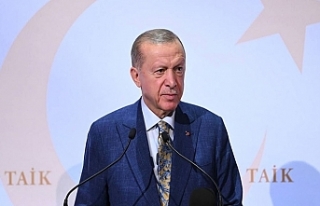 Cumhurbaşkanı Erdoğan: OVP'den kesinlikle...