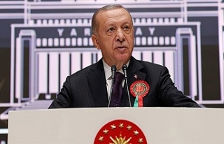 Cumhurbaşkanı Erdoğan: Yeni Anayasa girişimlerimizi...