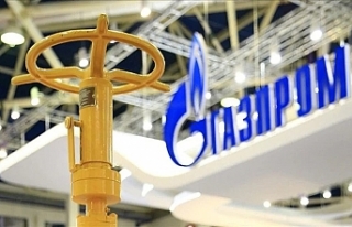 Gazprom’un doğal gaz üretimi yüzde 25 azaldı