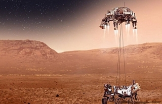 Uzayda bir ilk daha: Mars'ta solunabilir oksijen...