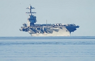 ABD İsrail’e destek amacıyla savaş gemileri ve...
