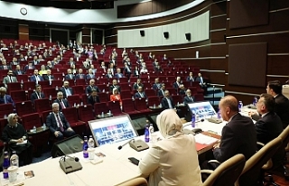 AK Parti'de yeni MKYK'nin öncelikli mesaisi...
