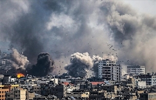 BM: Gazze cehenneme dönüyor