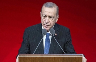 Cumhurbaşkanı Erdoğan: Gazze'nin acil ihtiyaçları...