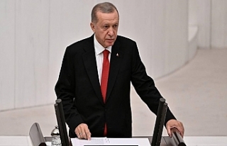 Cumhurbaşkanı Erdoğan: Türkiye milletimizin hayali...