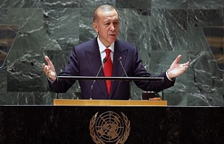 Cumhurbaşkanı Erdoğan: Uluslararası toplum iyi...