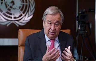 Guterres: Filistinliler 56 yıldır boğucu bir işgale...