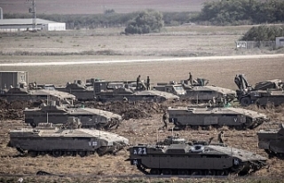 İsrail Gazze sınırındaki operasyonların "resmi...