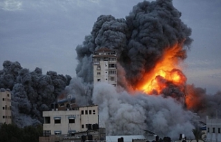 İsrail, Gazze'ye saldırılarını sürdürüyor:...