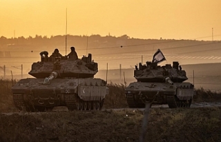 İsrail ordusundan Gazze'deki tüm sivillere...