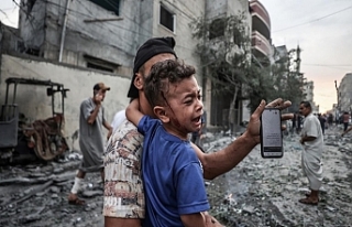 UNICEF: Gazze'de çocuklara ulaşmak için acil...